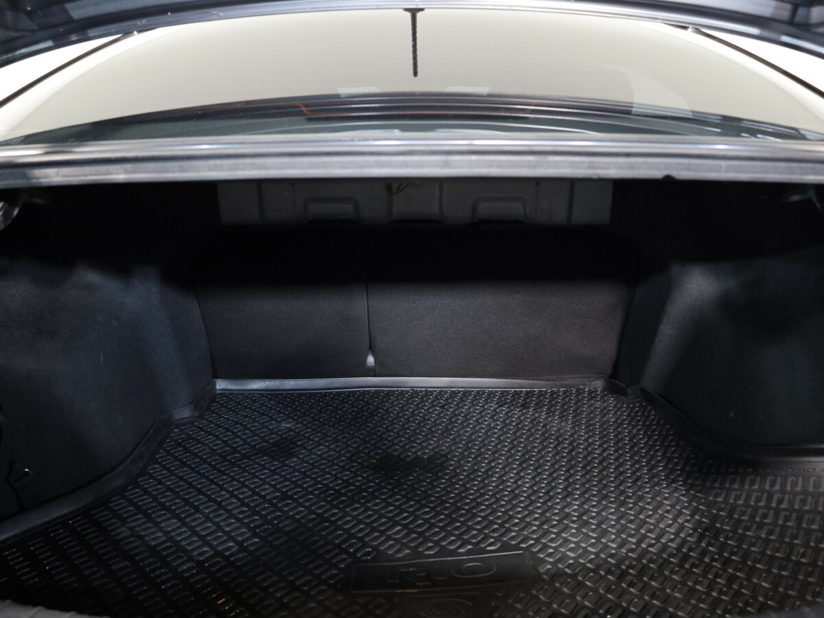 Kia Rio с пробегом — 2017 год. Фото: #16