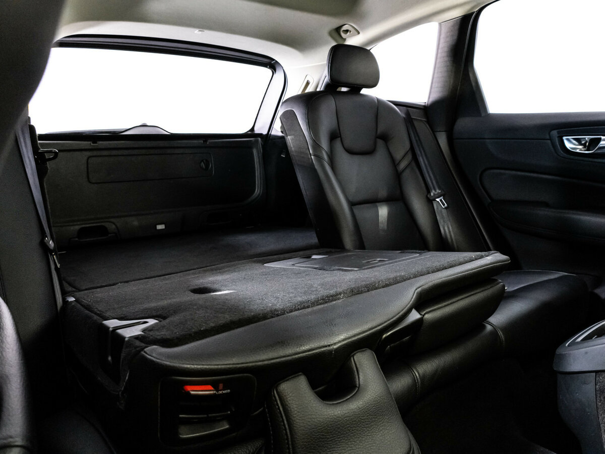 Volvo XC60 с пробегом — 2019 год. Фото: #18