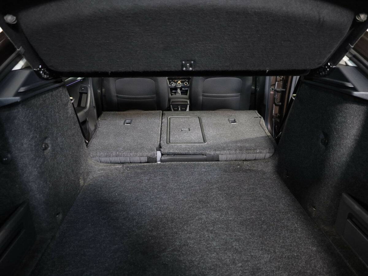 Skoda Octavia с пробегом — 2017 год. Фото: #14