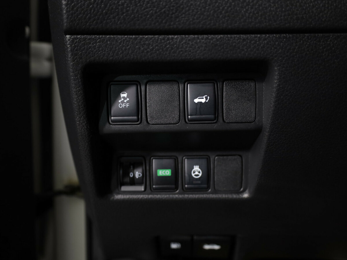 Nissan X-Trail с пробегом — 2019 год. Фото: #22