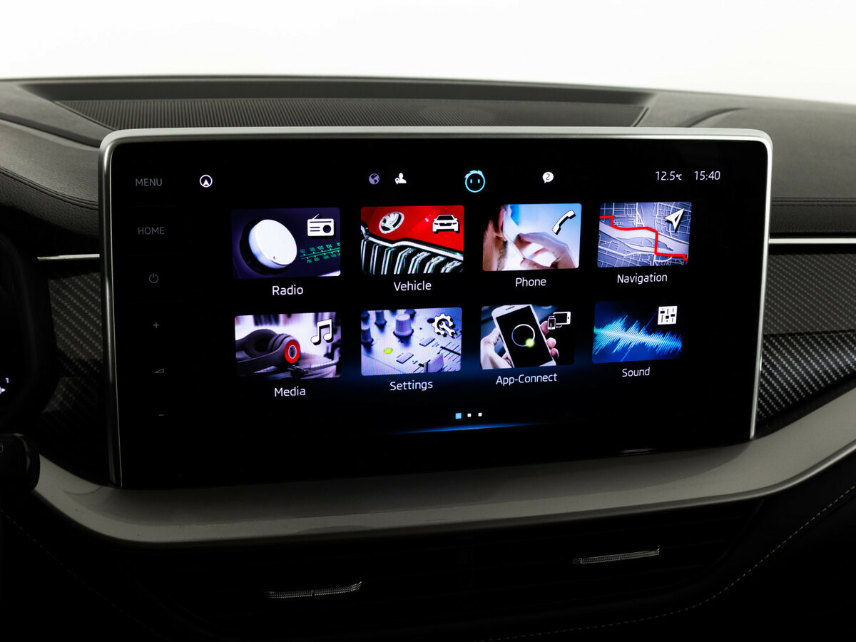 Skoda Kodiaq с пробегом — 2022 год. Фото: #16