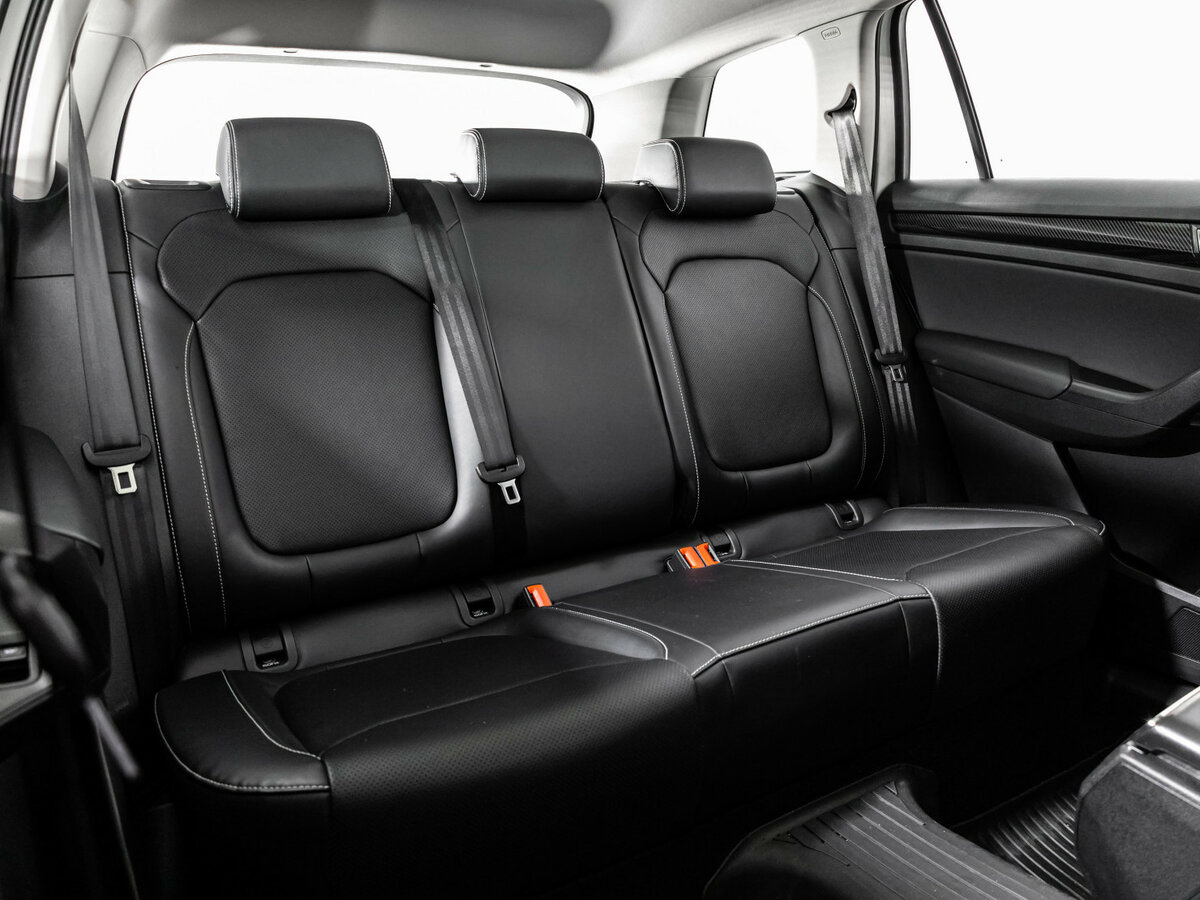 Skoda Kodiaq с пробегом — 2022 год. Фото: #17