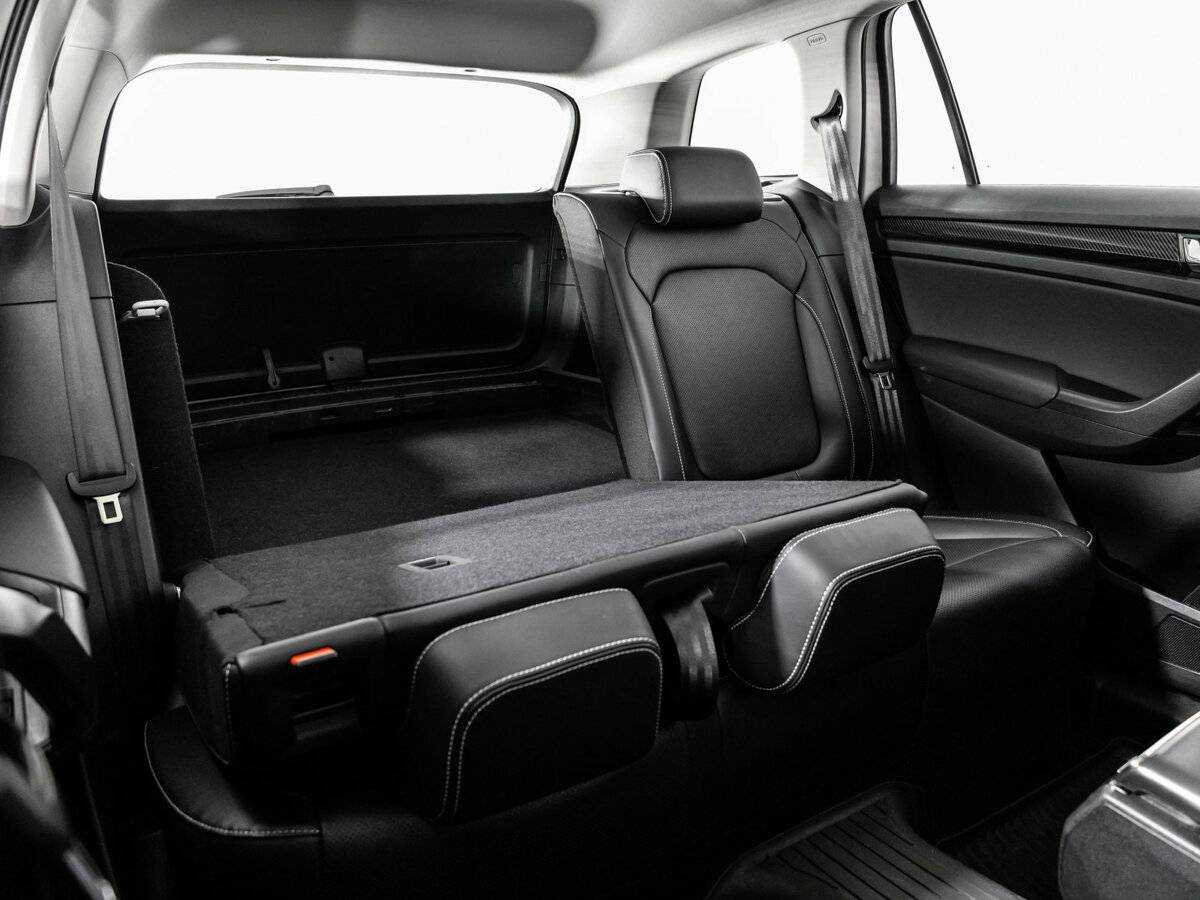 Skoda Kodiaq с пробегом — 2022 год. Фото: #18