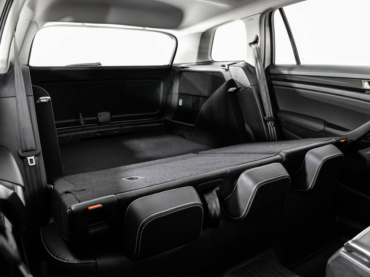 Skoda Kodiaq с пробегом — 2022 год. Фото: #19