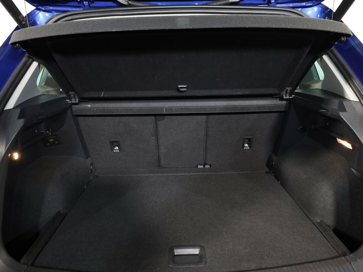 Volkswagen Tiguan с пробегом — 2021 год. Фото: #19