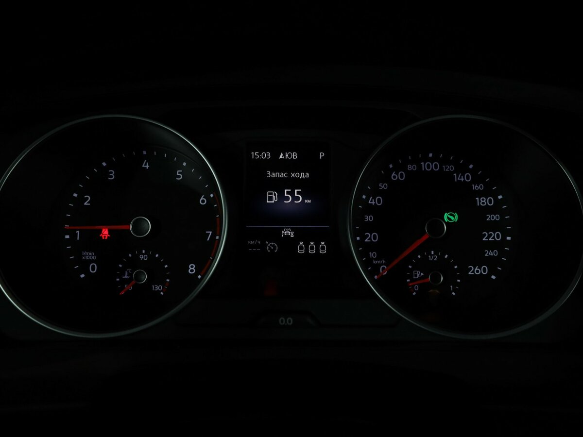 Volkswagen Tiguan с пробегом — 2021 год. Фото: #20