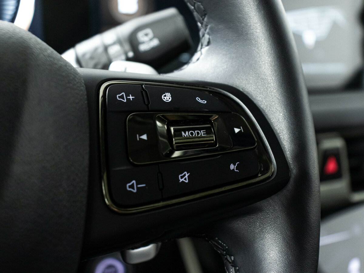 EXEED TXL с пробегом — 2023 год. Фото: #17