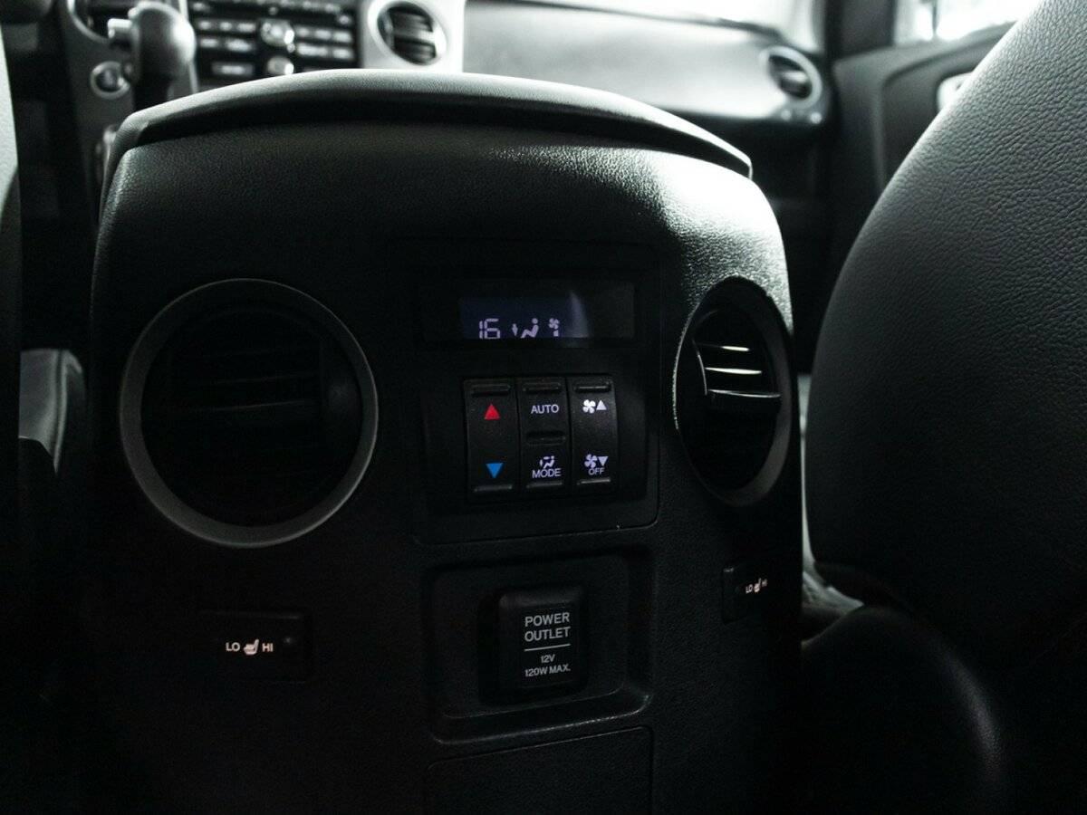 Honda Pilot с пробегом — 2013 год. Фото: #17