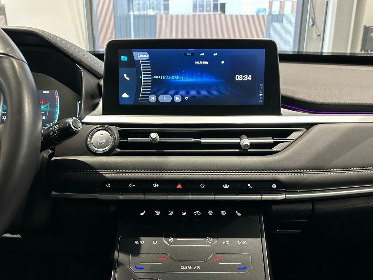 Chery Tiggo 7 Pro с пробегом — 2022 год. Фото: #15