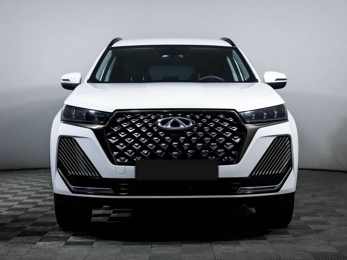 Chery Tiggo 7 Pro Max с пробегом — 2024 год. Фото: #1