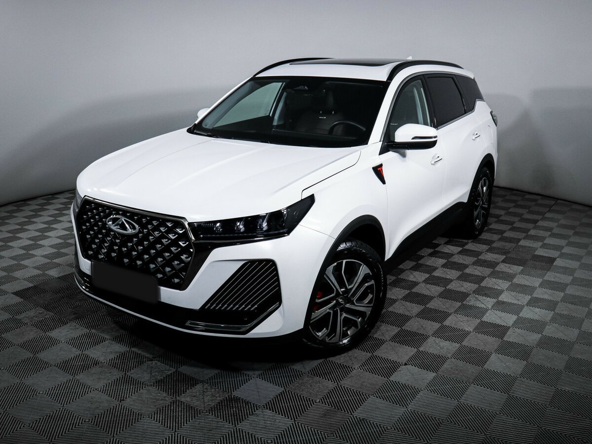 Chery Tiggo 7 Pro Max с пробегом — 2024 год. Фото: #12