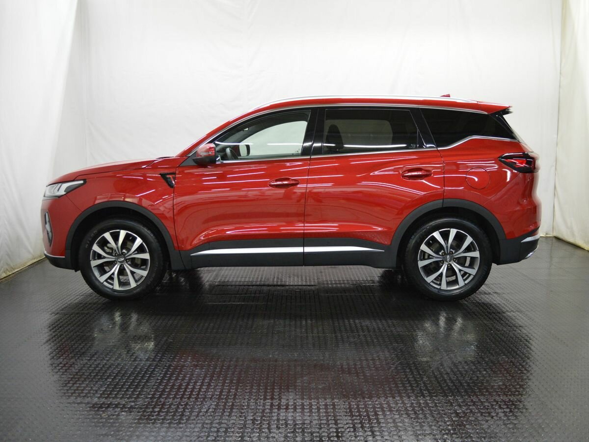 Chery Tiggo 7 Pro Max с пробегом — 2023 год. Фото: #7