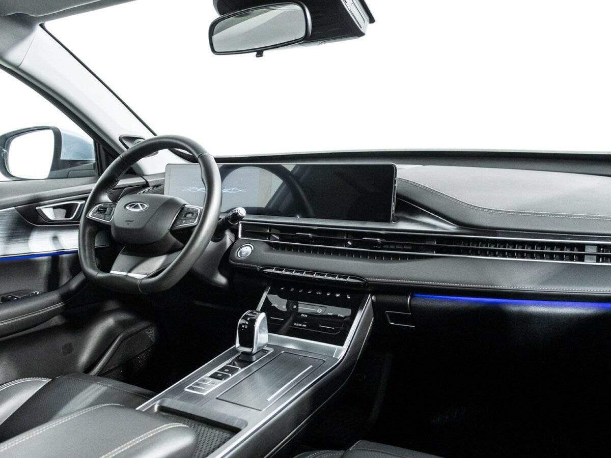 Chery Tiggo 7 Pro Max с пробегом — 2023 год. Фото: #7