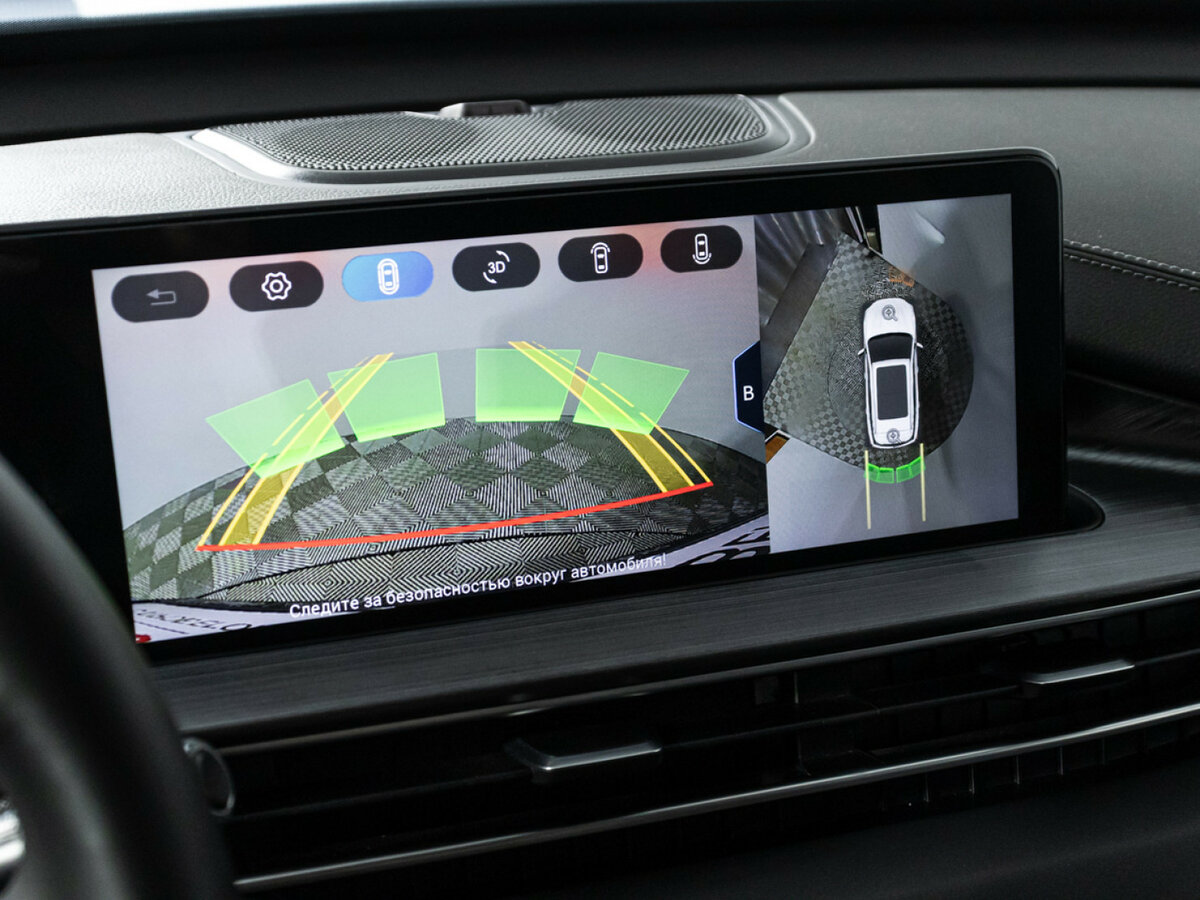 Chery Tiggo 7 Pro Max с пробегом — 2023 год. Фото: #13