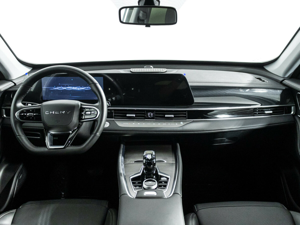 Chery Tiggo 7 Pro Max с пробегом — 2024 год. Фото: #11