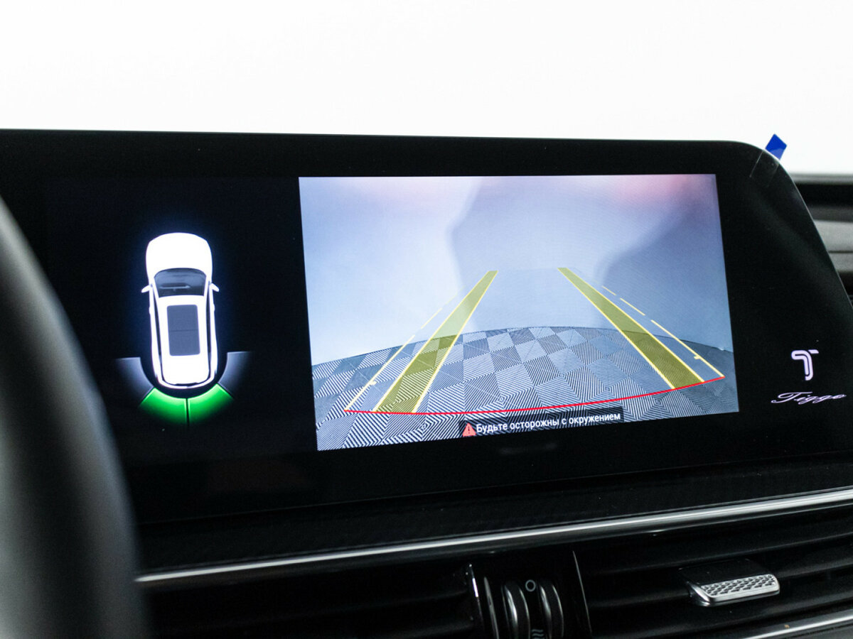 Chery Tiggo 7 Pro Max с пробегом — 2024 год. Фото: #15