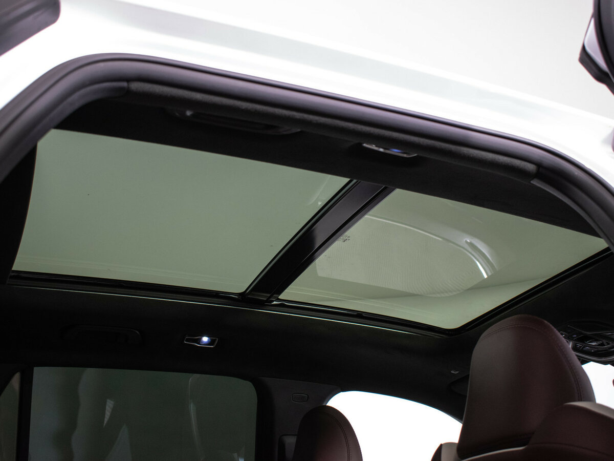 Geely Monjaro с пробегом — 2023 год. Фото: #12