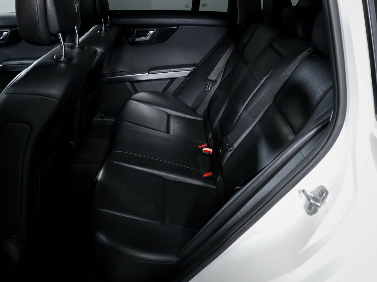 Mercedes-Benz GLK-Класс с пробегом — 2013 год. Фото: #7