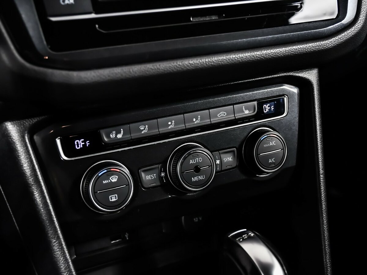 Volkswagen Tiguan с пробегом — 2017 год. Фото: #14