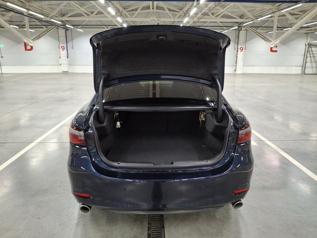 Mazda 6 с пробегом — 2019 год. Фото: #8