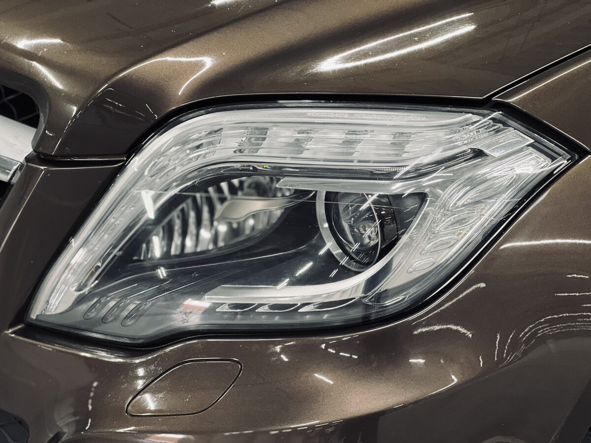 Mercedes-Benz GLK-Класс с пробегом — 2013 год. Фото: #16