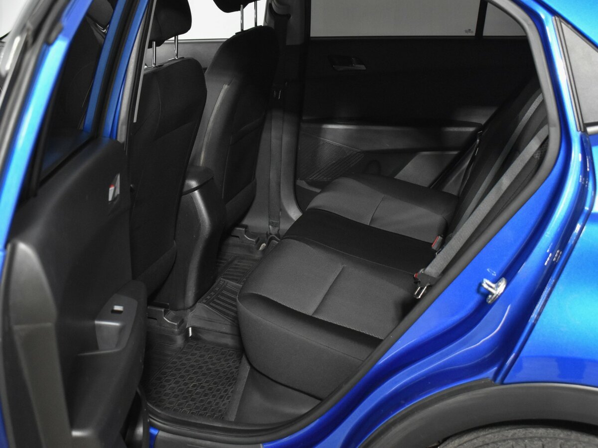 Hyundai Creta с пробегом — 2020 год. Фото: #10