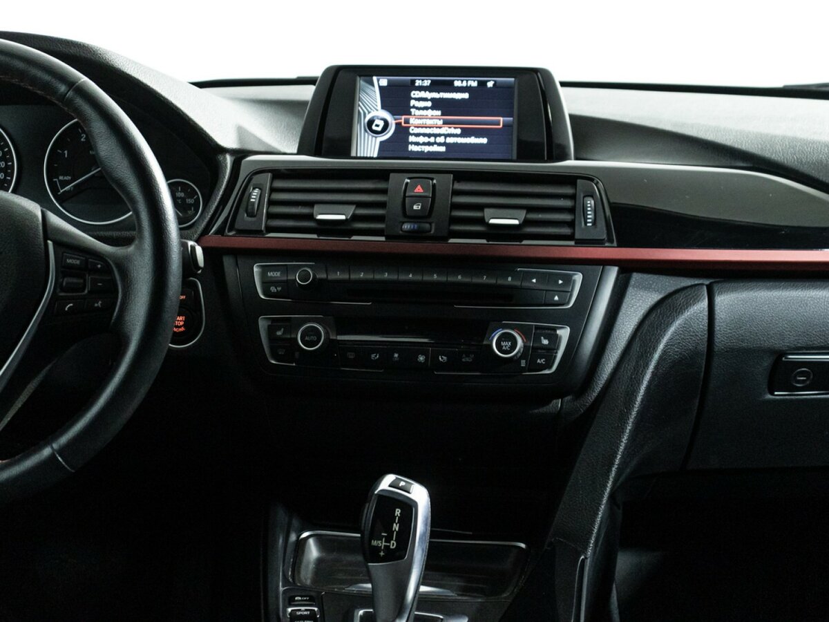 BMW 3 серии с пробегом — 2013 год. Фото: #12