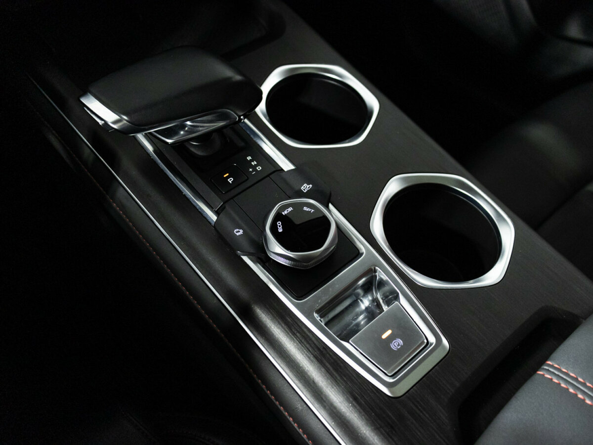 Changan CS55 Plus с пробегом — 2023 год. Фото: #16