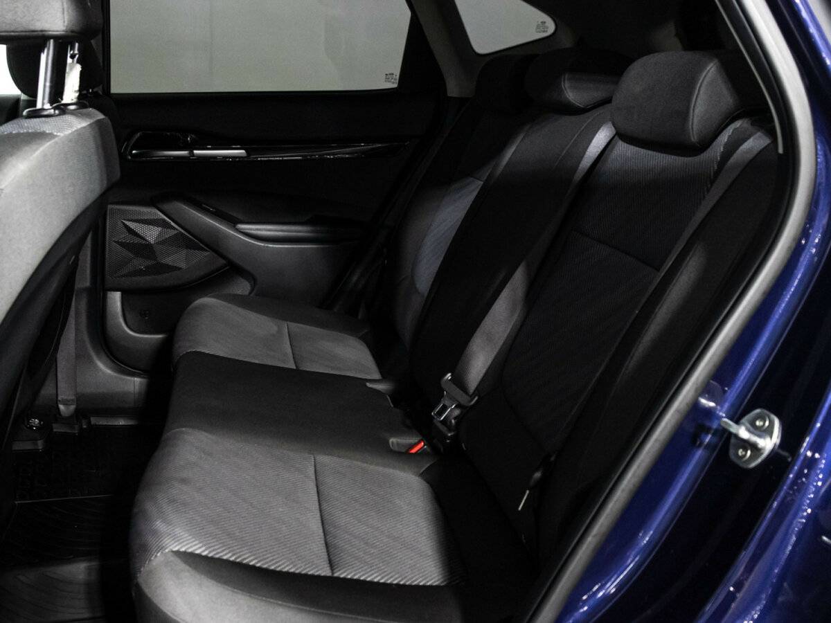 Kia Seltos с пробегом — 2020 год. Фото: #9