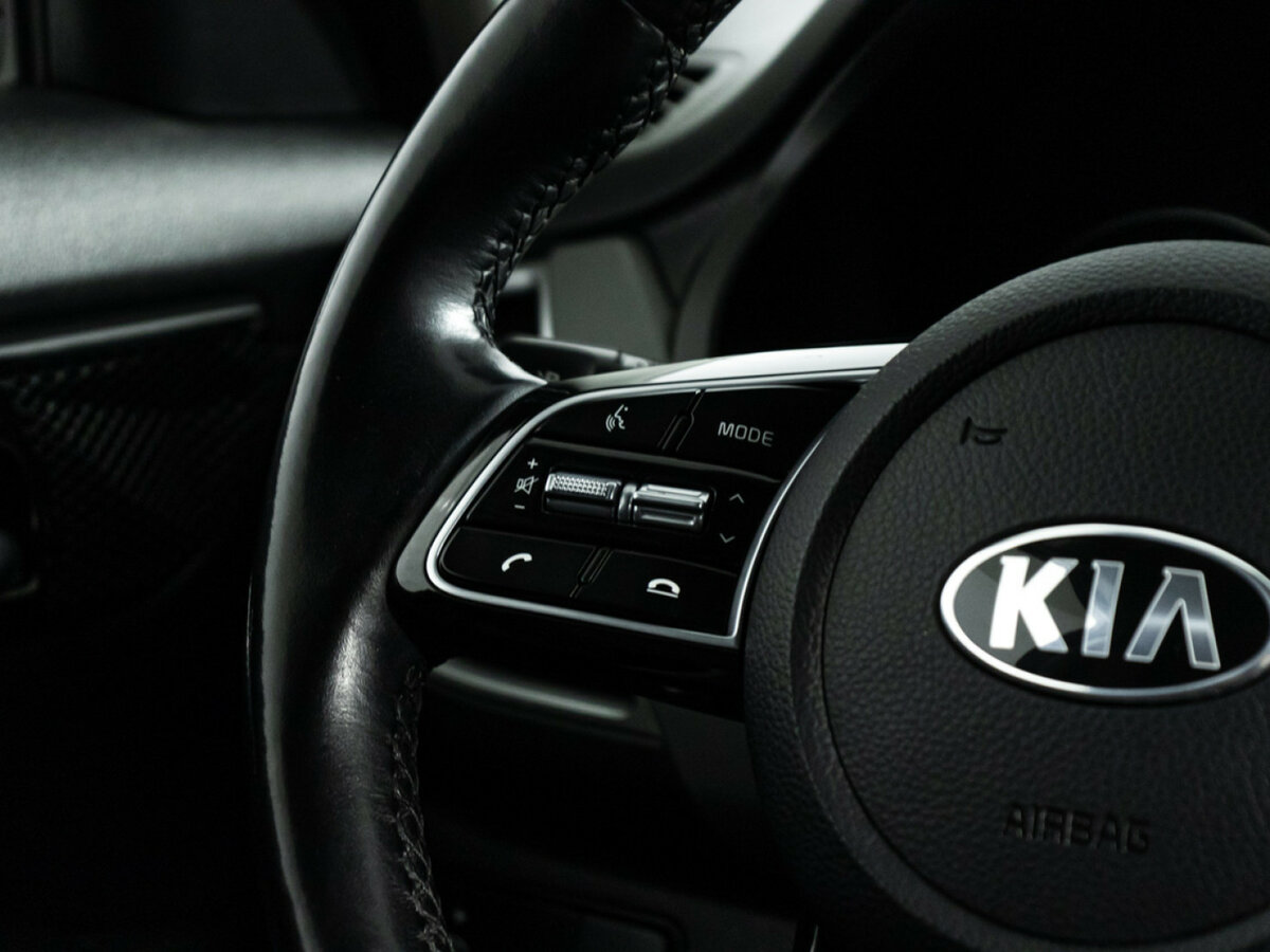 Kia Seltos с пробегом — 2020 год. Фото: #20