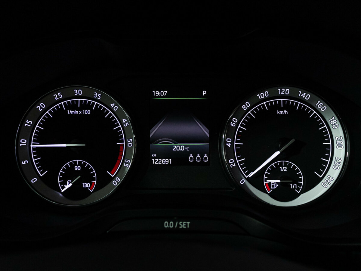 Skoda Kodiaq с пробегом — 2018 год. Фото: #11