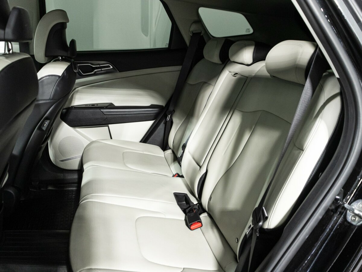 Kia Sportage с пробегом — 2022 год. Фото: #9