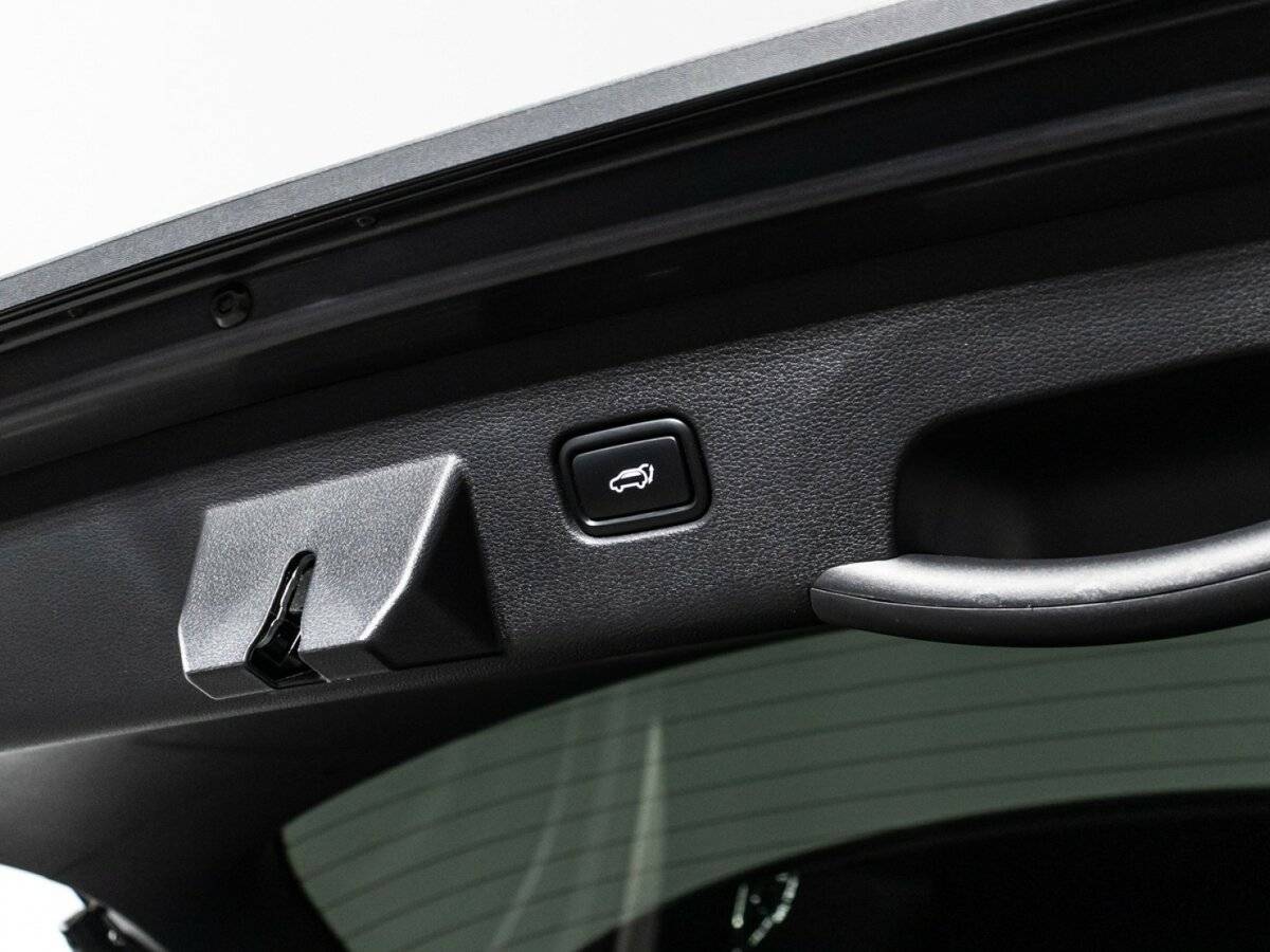 Kia Sportage с пробегом — 2022 год. Фото: #14