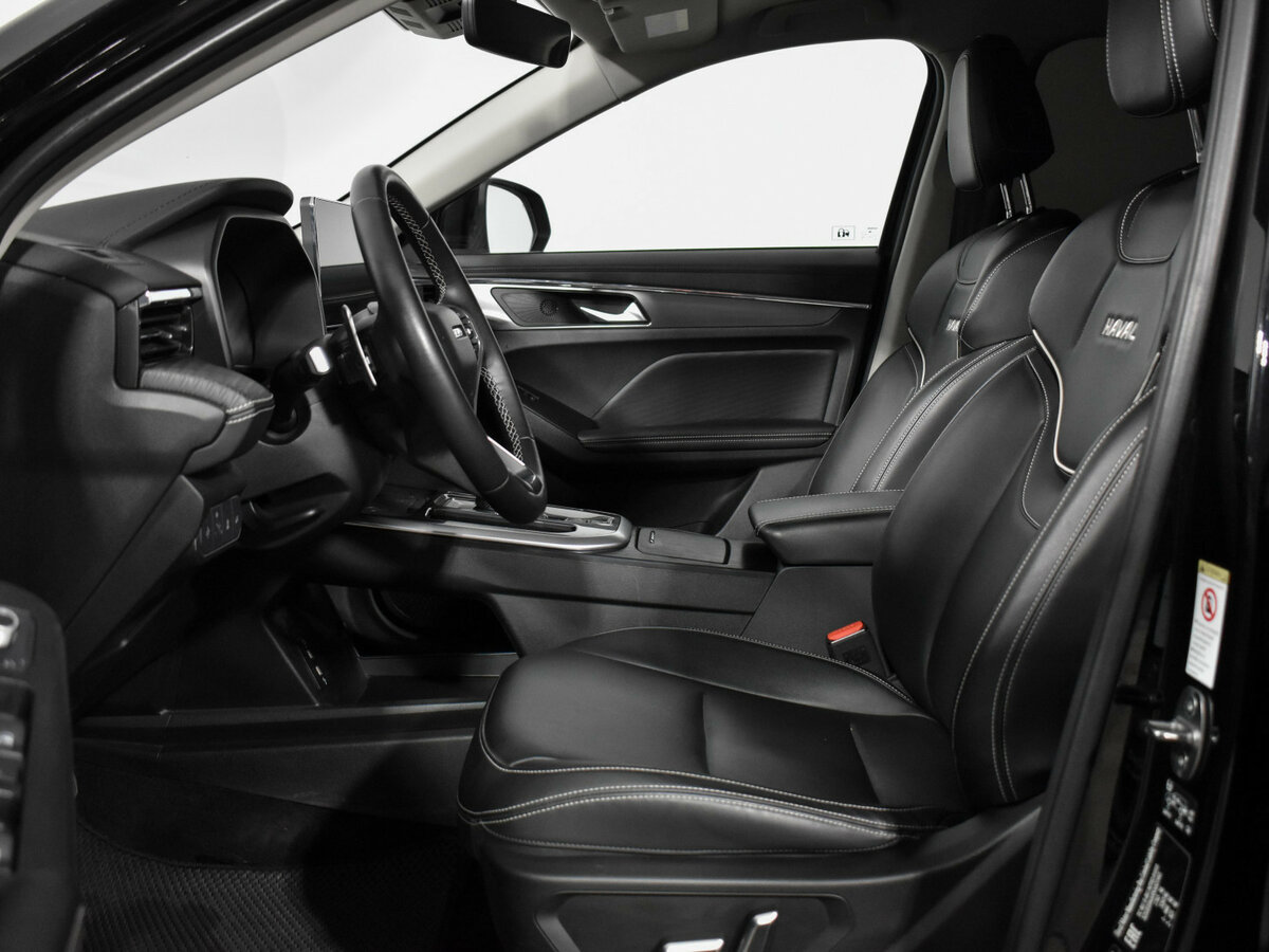 Haval Jolion с пробегом — 2022 год. Фото: #9