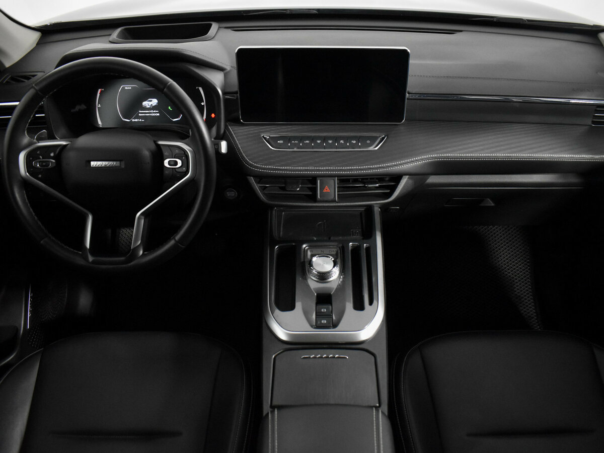 Haval Jolion с пробегом — 2022 год. Фото: #11