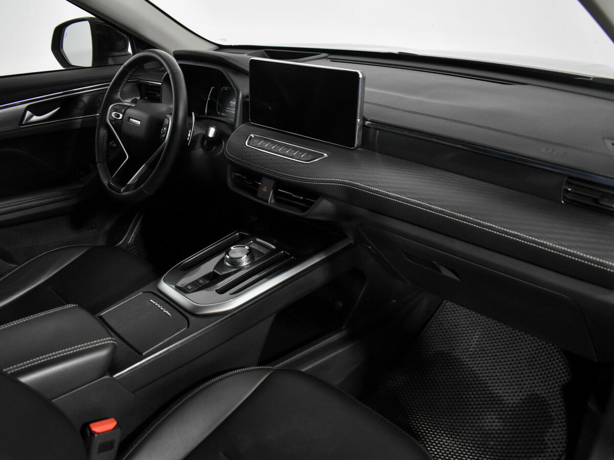 Haval Jolion с пробегом — 2022 год. Фото: #12