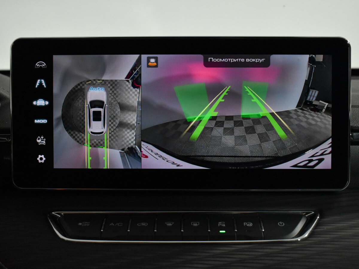 Haval Jolion с пробегом — 2022 год. Фото: #15