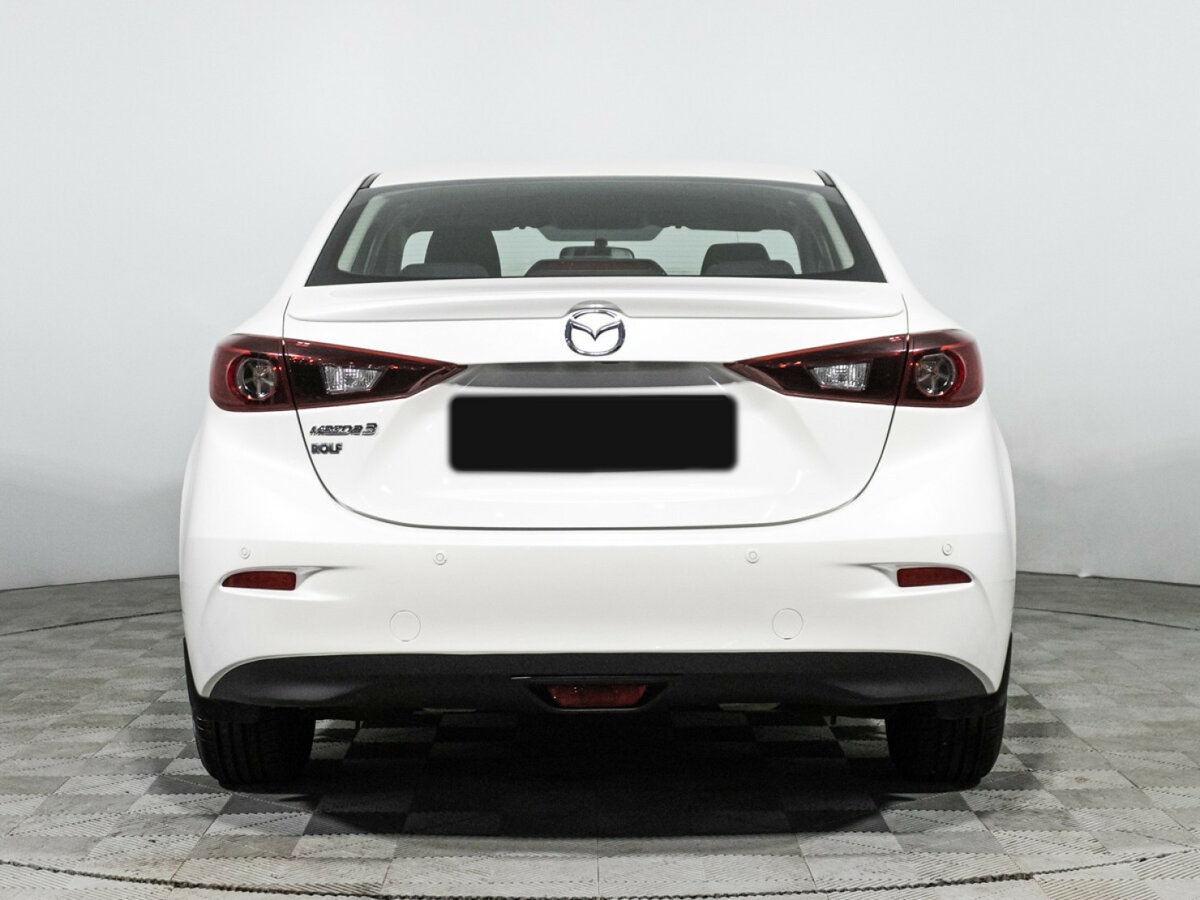 Mazda 3 с пробегом — 2014 год. Фото: #5