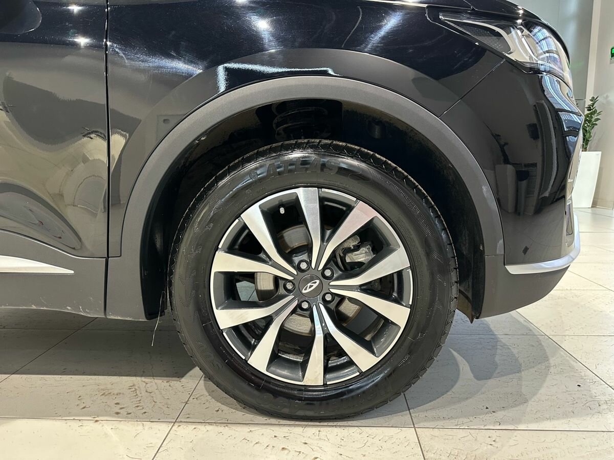 Chery Tiggo 7 Pro с пробегом — 2022 год. Фото: #7