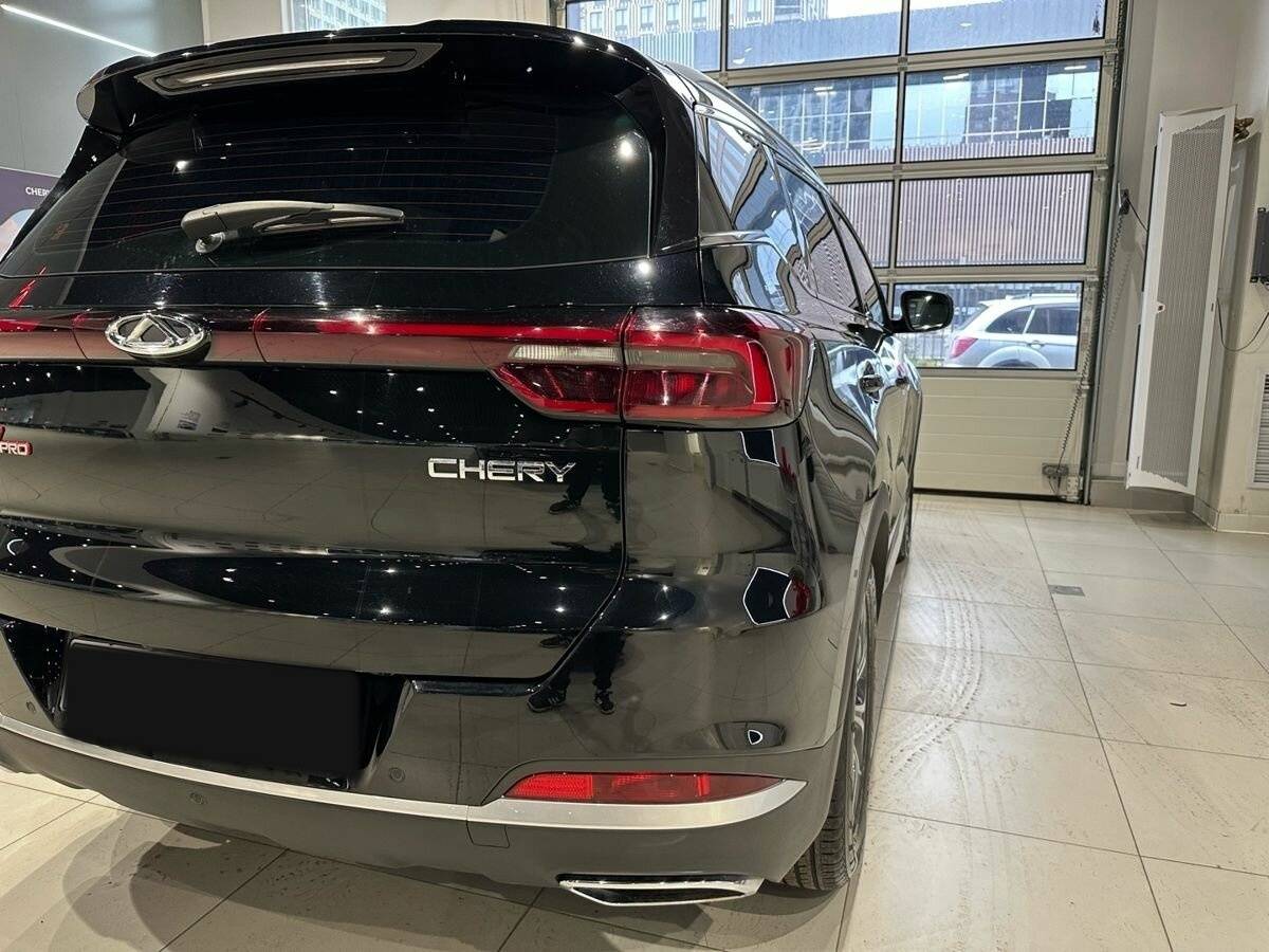 Chery Tiggo 7 Pro с пробегом — 2022 год. Фото: #9
