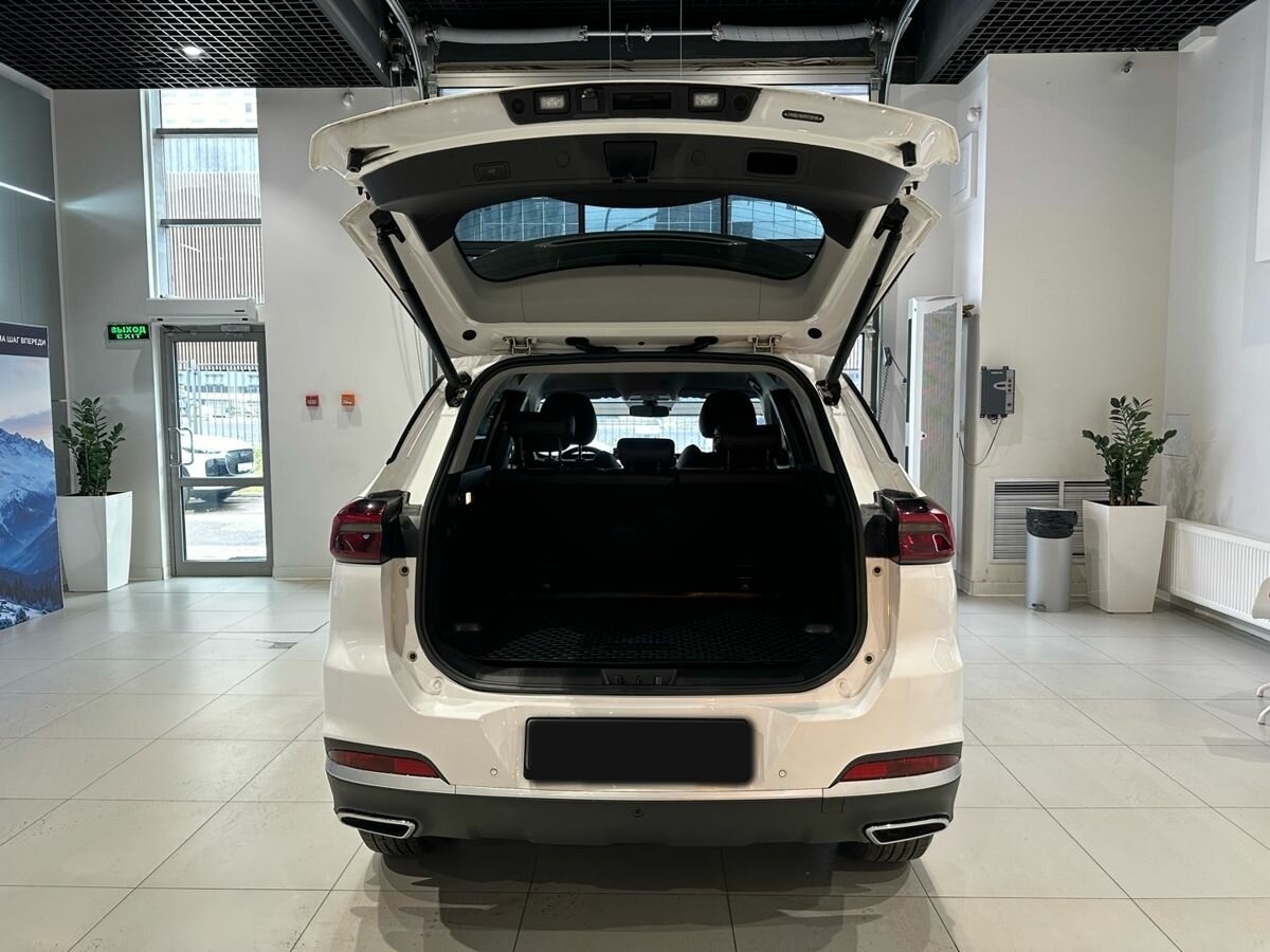 Chery Tiggo 7 Pro с пробегом — 2022 год. Фото: #5