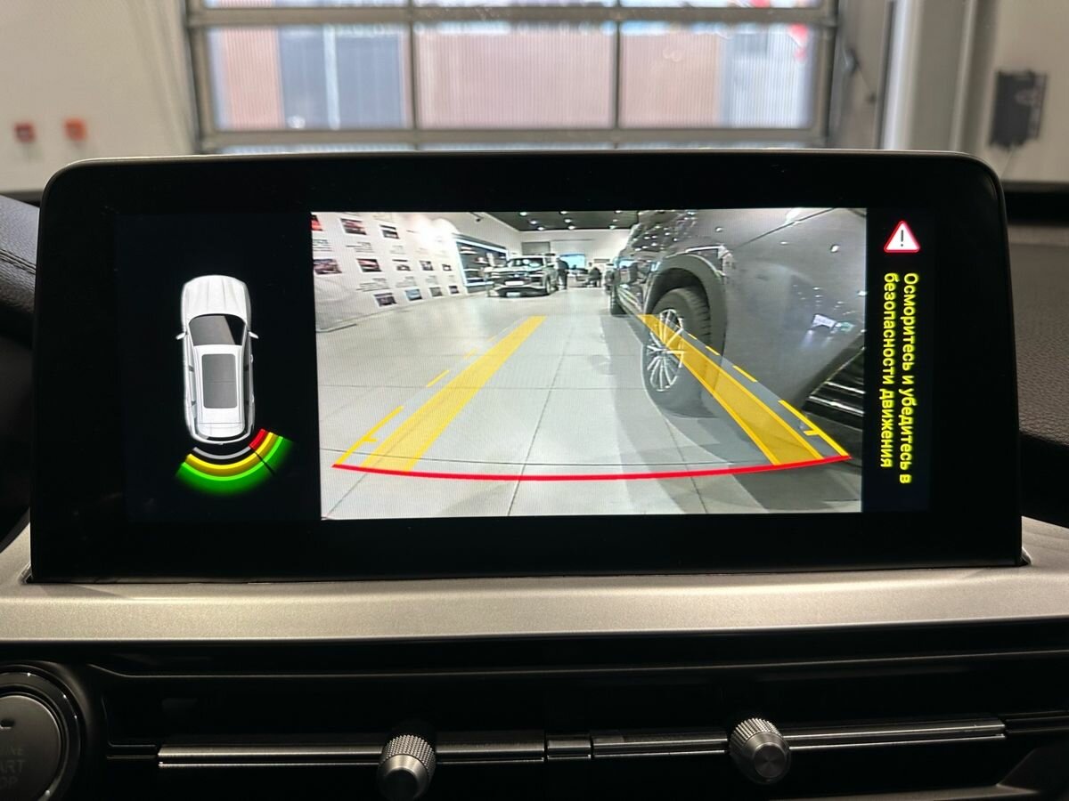 Chery Tiggo 7 Pro с пробегом — 2022 год. Фото: #16