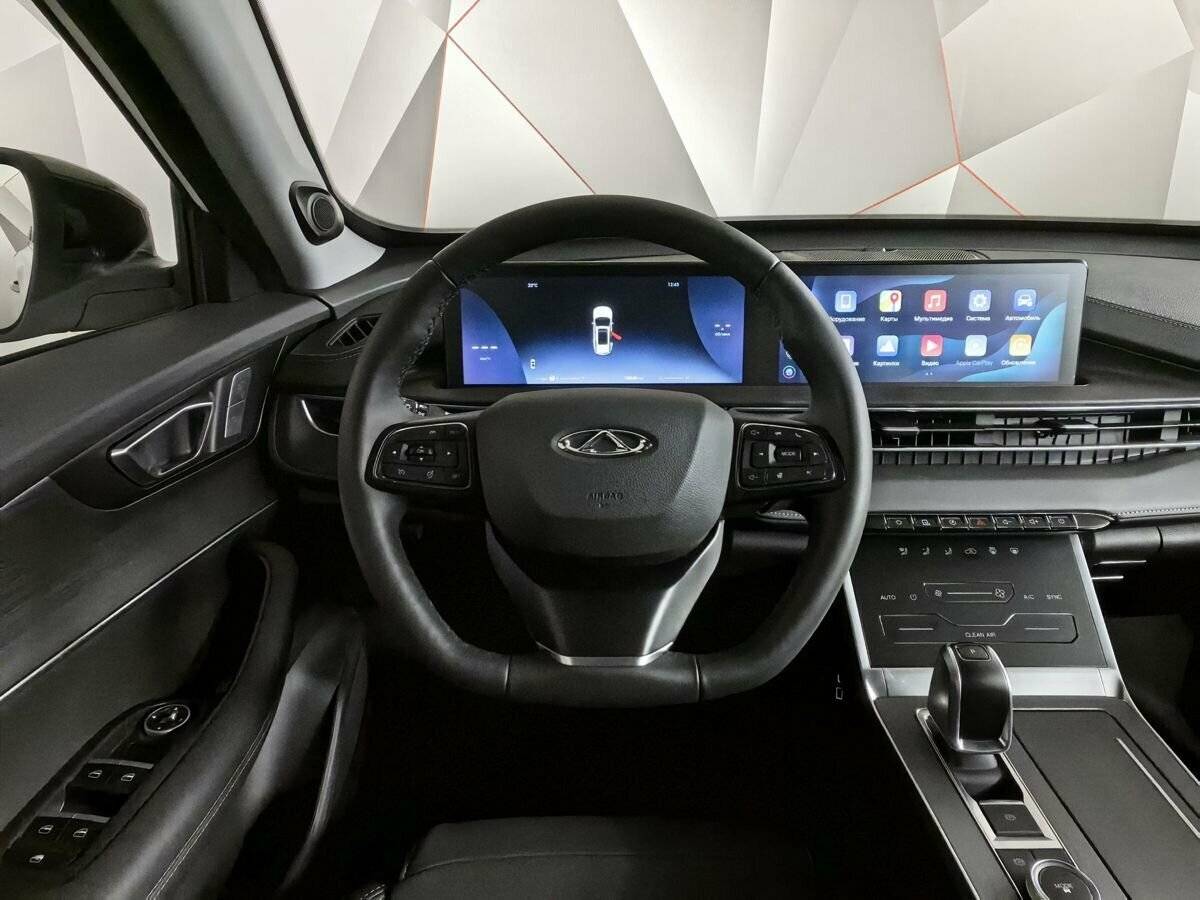 Chery Tiggo 7 Pro Max с пробегом — 2024 год. Фото: #13