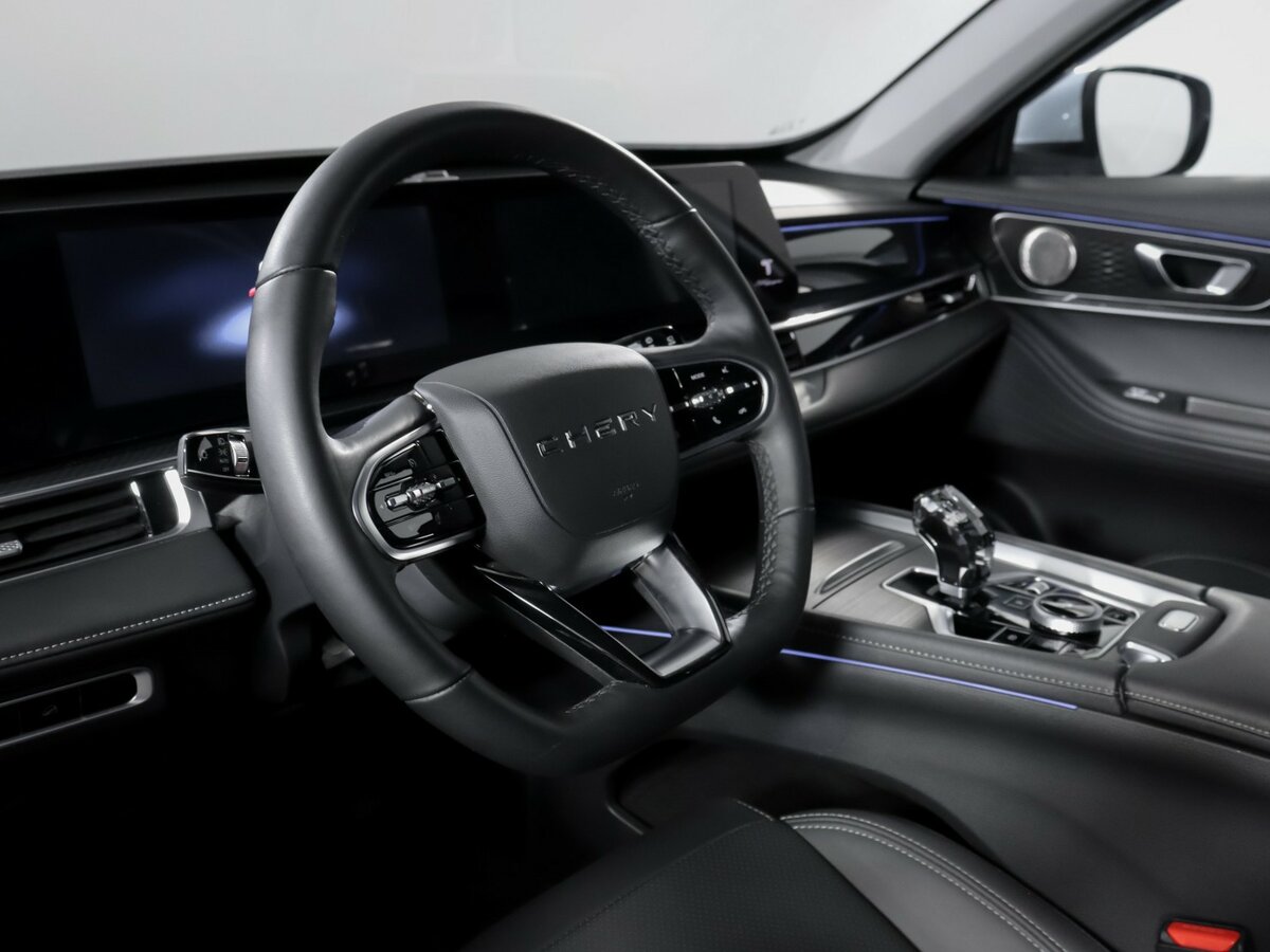 Chery Tiggo 7 Pro Max с пробегом — 2024 год. Фото: #12