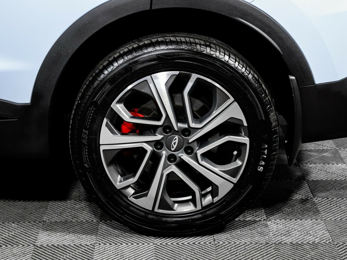 Chery Tiggo 7 Pro Max с пробегом — 2024 год. Фото: #13