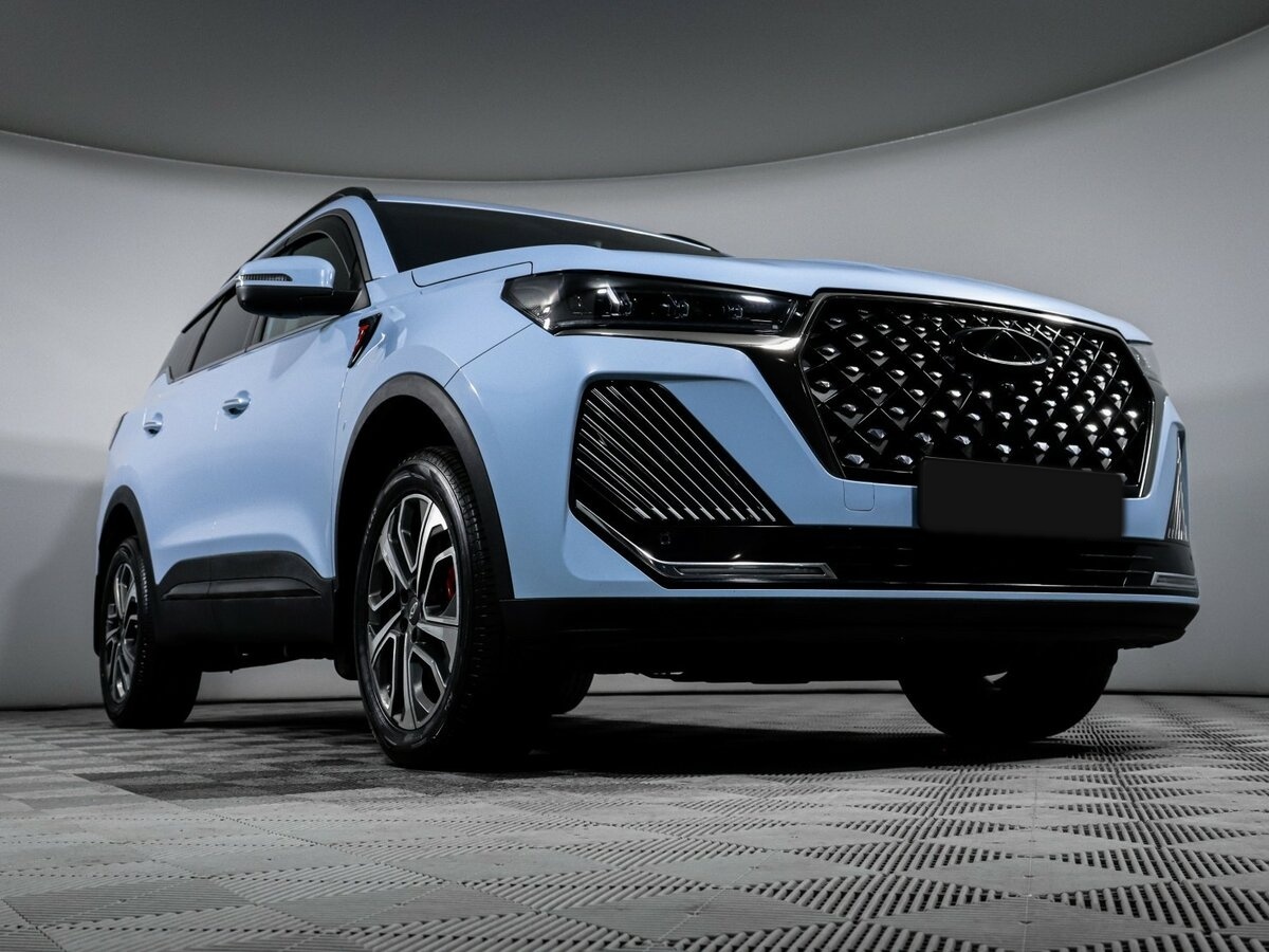 Chery Tiggo 7 Pro Max с пробегом — 2024 год. Фото: #17
