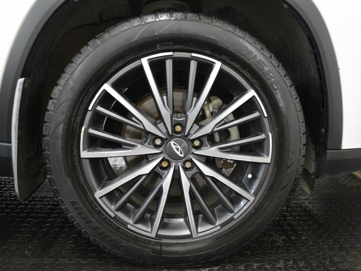 Chery Tiggo 8 Pro с пробегом — 2021 год. Фото: #8