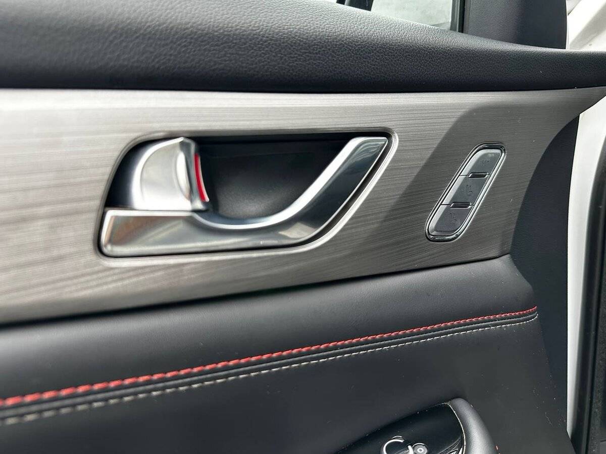 Changan CS75 с пробегом — 2020 год. Фото: #18