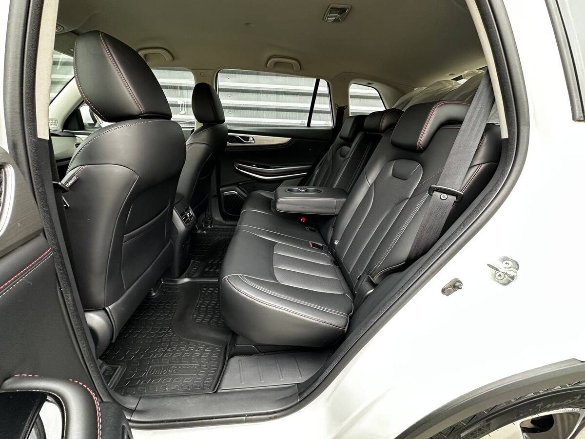 Changan CS75 с пробегом — 2020 год. Фото: #25