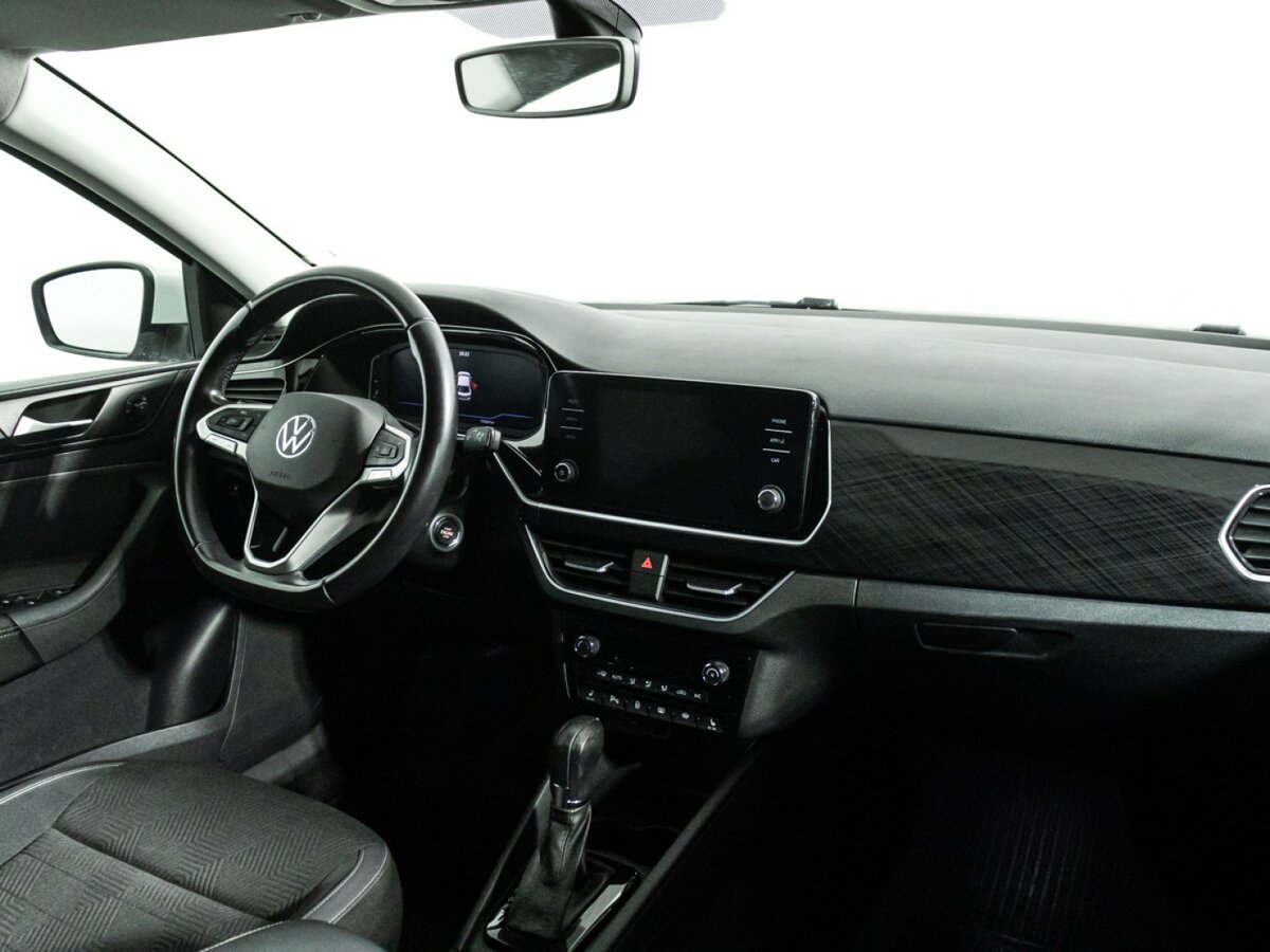 Volkswagen Polo с пробегом — 2020 год. Фото: #8